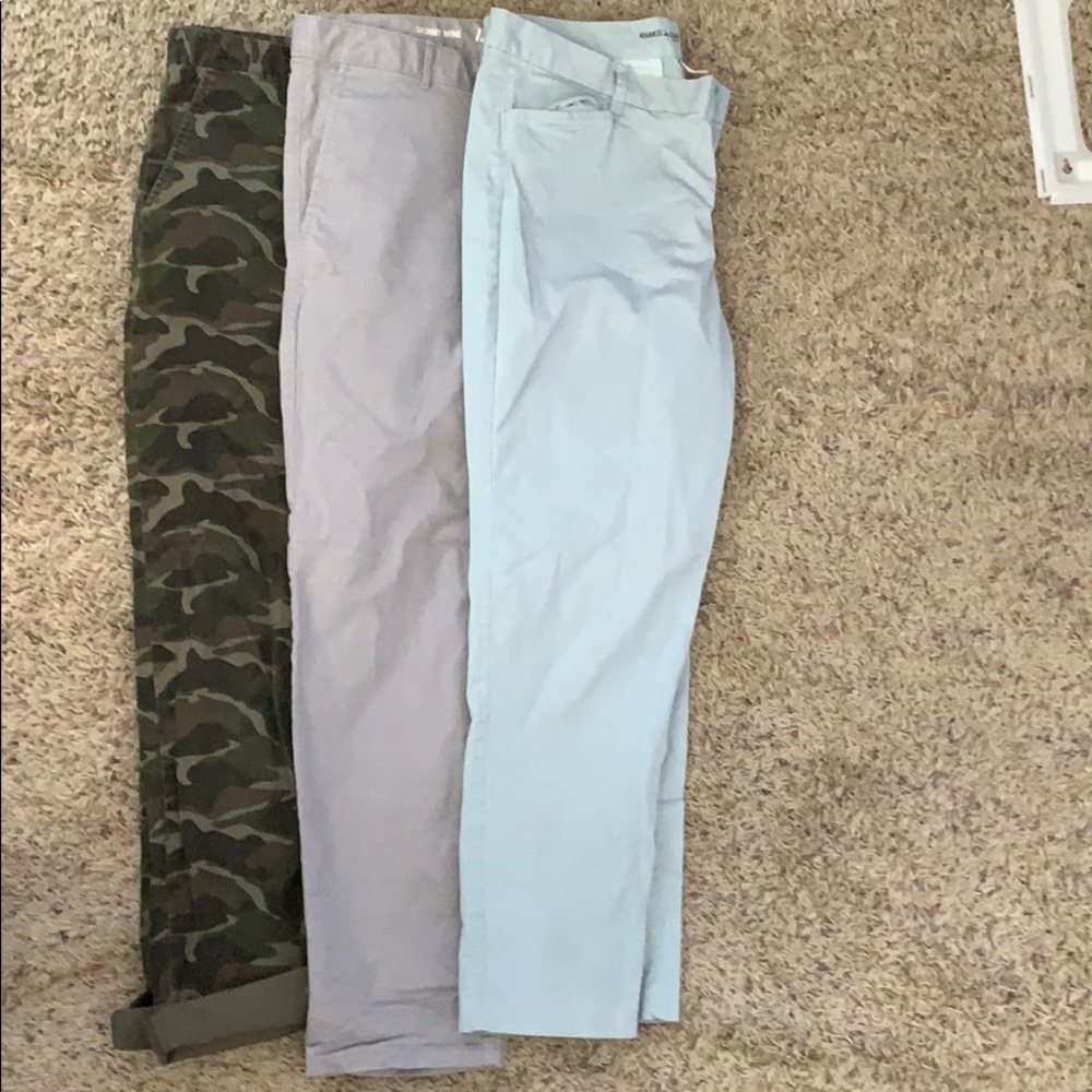 GAP Pants!